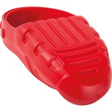 BIG 800056449 accessorio per giocattoli a dondolo e cavalcabili Calzature per bambini rosso, Calzature per bambini, 1 anno/i, Rosso