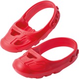 BIG 800056449 accessorio per giocattoli a dondolo e cavalcabili Calzature per bambini, Cappuccio di protezione rosso, Calzature per bambini, 1 anno/i, Rosso