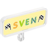 BIG 800056486 accessorio per giocattoli a dondolo e cavalcabili, Supporto 1 anno/i, Giallo