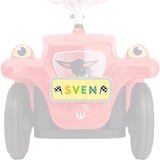 BIG 800056486 accessorio per giocattoli a dondolo e cavalcabili, Supporto 1 anno/i, Giallo