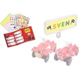 BIG 800056486 accessorio per giocattoli a dondolo e cavalcabili, Supporto 1 anno/i, Giallo