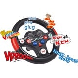 BIG 800056487 giocattolo musicale, Sostituzione volante Nero/Rosso, Giocattolo musicale, 1 anno/i, 450 g, Multicolore