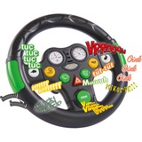 BIG 800056488 accessorio per giocattoli a dondolo e cavalcabili Volante sonoro Nero, Volante sonoro, 3 anno/i, Nero, Verde