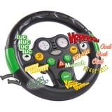 BIG 800056488 accessorio per giocattoli a dondolo e cavalcabili Volante sonoro, Set di ruote Nero, Volante sonoro, 3 anno/i, Nero, Verde