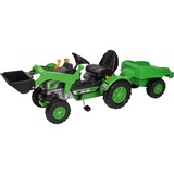 BIG 800056516 gioco cavalcabile, Veicolo per bambini verde/Nero, Trattore, 3 anno/i, Verde