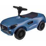 BIG BOBBY-AMG GT Auto cavalcabile blu/Nero, 1,5 anno/i, 4 ruota(e), Nero, Blu