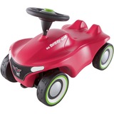 BIG Bobby car Auto cavalcabile, Giro sul fucsia, 1 anno/i, 4 ruota(e), Rosa