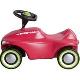 BIG Bobby car Auto cavalcabile, Giro sul fucsia, 1 anno/i, 4 ruota(e), Rosa