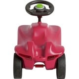 BIG Bobby car Auto cavalcabile, Giro sul fucsia, 1 anno/i, 4 ruota(e), Rosa