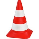 BIG Pylon Accessori per giocattolo da cavalcare, Segnali stradali arancione /Bianco, 1 anno/i, BIG, Rosso, Bianco, 7 anno/i, Plastica, 175 mm