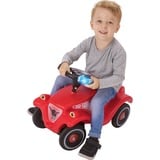 BIG Rescue Sound Wheel Volante sonoro, Veicolo per bambini Volante sonoro, 1 anno/i, Sonoro, Mini Stilo AAA, Plastica, Bianco, Nero, Blu