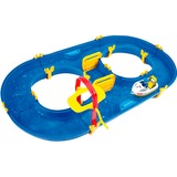 BIG Waterplay Rotterdam Sistema di canali navigabili, 3 anno/i, Blu, Giallo
