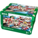 BRIO 33052 treno giocattolo LR44, Multicolore