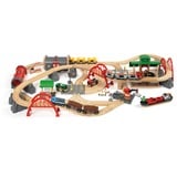 BRIO 33052 treno giocattolo, Ferrovia LR44, Multicolore