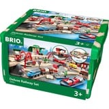 BRIO 33052 treno giocattolo, Ferrovia LR44, Multicolore