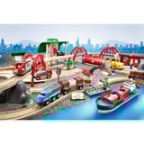 BRIO 33052 treno giocattolo, Ferrovia LR44, Multicolore
