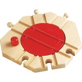 BRIO 33361 accessorio ed elemento per pista auto giocattolo Traccia legno/Rosso, Traccia, 3 anno/i, Rosso