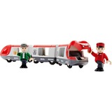 BRIO 33505 Modelli in scala rosso/Bianco, 33505, Bambino/Bambina, Plastica, Travel, 5 pz, 0,3 anno/i, Multicolore