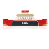 BRIO 33569 accessorio ed elemento per pista auto giocattolo Paesaggio Paesaggio, 3 anno/i, Nero, Rosso, Bianco