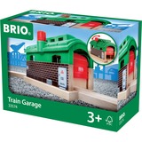 BRIO 33574 Parti e accessori per modelli in scala, Ferrovia 33574, 0,3 anno/i, Marrone, Verde, 1 pz