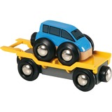 BRIO 33577 Parti e accessori per modelli in scala,  veicolo da gioco 33577, 0,3 anno/i, Nero, Blu, Giallo