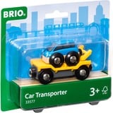 BRIO 33577 Parti e accessori per modelli in scala,  veicolo da gioco 33577, 0,3 anno/i, Nero, Blu, Giallo