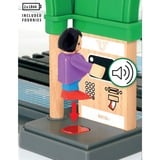 BRIO 33649 Parti e accessori per modelli in scala, Gioco da costruzione verde/grigio, 33649, 0,3 anno/i, Batterie richieste, Multicolore
