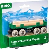 BRIO 33696 Parti e accessori per modelli in scala,  veicolo da gioco verde, 33696, 0,3 anno/i, Multicolore