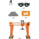 BRIO 33732 Parti e accessori per modelli in scala 33732, 0,3 anno/i, Marrone, Arancione, 1 pz