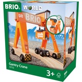 BRIO 33732 Parti e accessori per modelli in scala 33732, 0,3 anno/i, Marrone, Arancione, 1 pz
