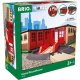 BRIO 33736 accessorio ed elemento per pista auto giocattolo Paesaggio Paesaggio, 3 anno/i, Multicolore