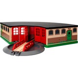 BRIO 33736 accessorio ed elemento per pista auto giocattolo Paesaggio, Ferrovia Paesaggio, 3 anno/i, Multicolore