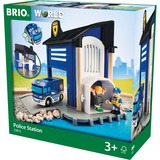 BRIO 33813 set da gioco blu/Nero, Costruzione, Ragazzo, 3 anno/i, Nero, Blu