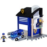 BRIO 33813 set da gioco, Gioco da costruzione blu/Nero, Costruzione, Ragazzo, 3 anno/i, Nero, Blu