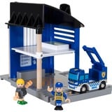 BRIO 33813 set da gioco, Gioco da costruzione blu/Nero, Costruzione, Ragazzo, 3 anno/i, Nero, Blu