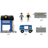 BRIO 33813 set da gioco, Gioco da costruzione blu/Nero, Costruzione, Ragazzo, 3 anno/i, Nero, Blu
