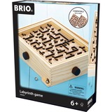 BRIO 34000 Giochi da tavolo marrone/Nero, 34000, Gioco da tavolo, Abilità motoria fine (destrezza), 0,5 anno/i