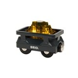 BRIO 53.033.896 Parti e accessori per modelli in scala 53.033.896, 0,3 anno/i, Batterie richieste, Nero