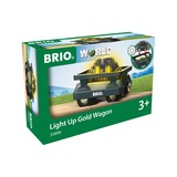 BRIO 53.033.896 Parti e accessori per modelli in scala 53.033.896, 0,3 anno/i, Batterie richieste, Nero