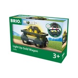 BRIO 53.033.896 Parti e accessori per modelli in scala 53.033.896, 0,3 anno/i, Batterie richieste, Nero