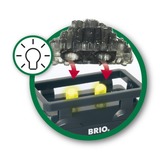 BRIO 53.033.896 Parti e accessori per modelli in scala 53.033.896, 0,3 anno/i, Batterie richieste, Nero
