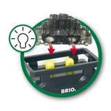 BRIO 53.033.896 Parti e accessori per modelli in scala,  veicolo da gioco 53.033.896, 0,3 anno/i, Batterie richieste, Nero