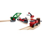 BRIO 7312350330618 Treni giocattolo, Ferrovia Ragazzo/Ragazza, 3 anno/i, Stilo AA, Multicolore
