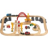 BRIO 7312350330977 Treni giocattolo, Ferrovia Ragazzo/Ragazza, 3 anno/i, Stilo AA, Multicolore