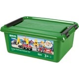 BRIO 7312350330977 Treni giocattolo, Ferrovia Ragazzo/Ragazza, 3 anno/i, Stilo AA, Multicolore