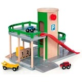 BRIO 7312350332049 pista giocattolo, Gioco da costruzione Ragazzo/Ragazza, 3 anno/i, Multicolore
