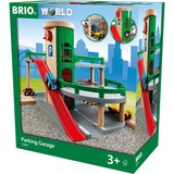 BRIO 7312350332049 pista giocattolo, Gioco da costruzione Ragazzo/Ragazza, 3 anno/i, Multicolore