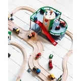BRIO 7312350332049 pista giocattolo, Gioco da costruzione Ragazzo/Ragazza, 3 anno/i, Multicolore