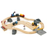 BRIO 7312350332100 Treni giocattolo, Ferrovia Ragazzo/Ragazza, 3 anno/i, Multicolore