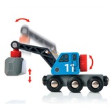 BRIO 7312350332100 Treni giocattolo, Ferrovia Ragazzo/Ragazza, 3 anno/i, Multicolore